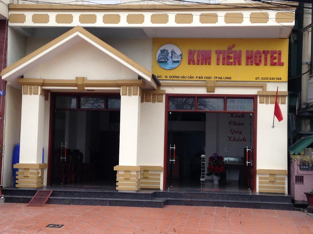 Kim Tien Hotel 하롱 외부 사진