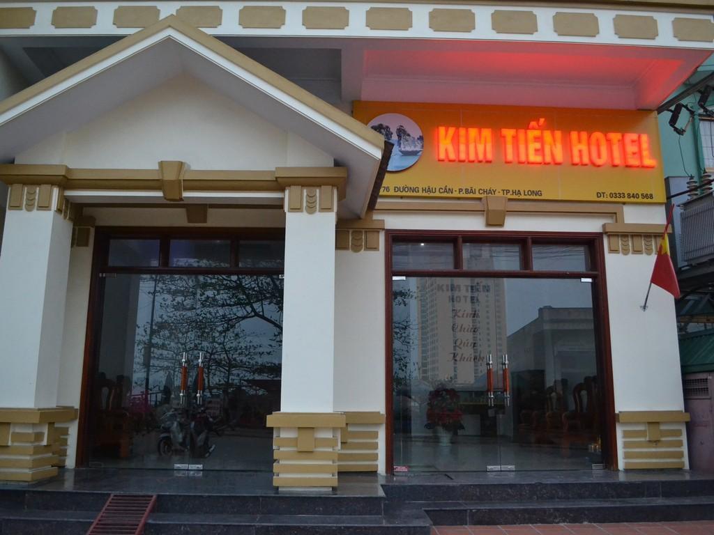 Kim Tien Hotel 하롱 외부 사진